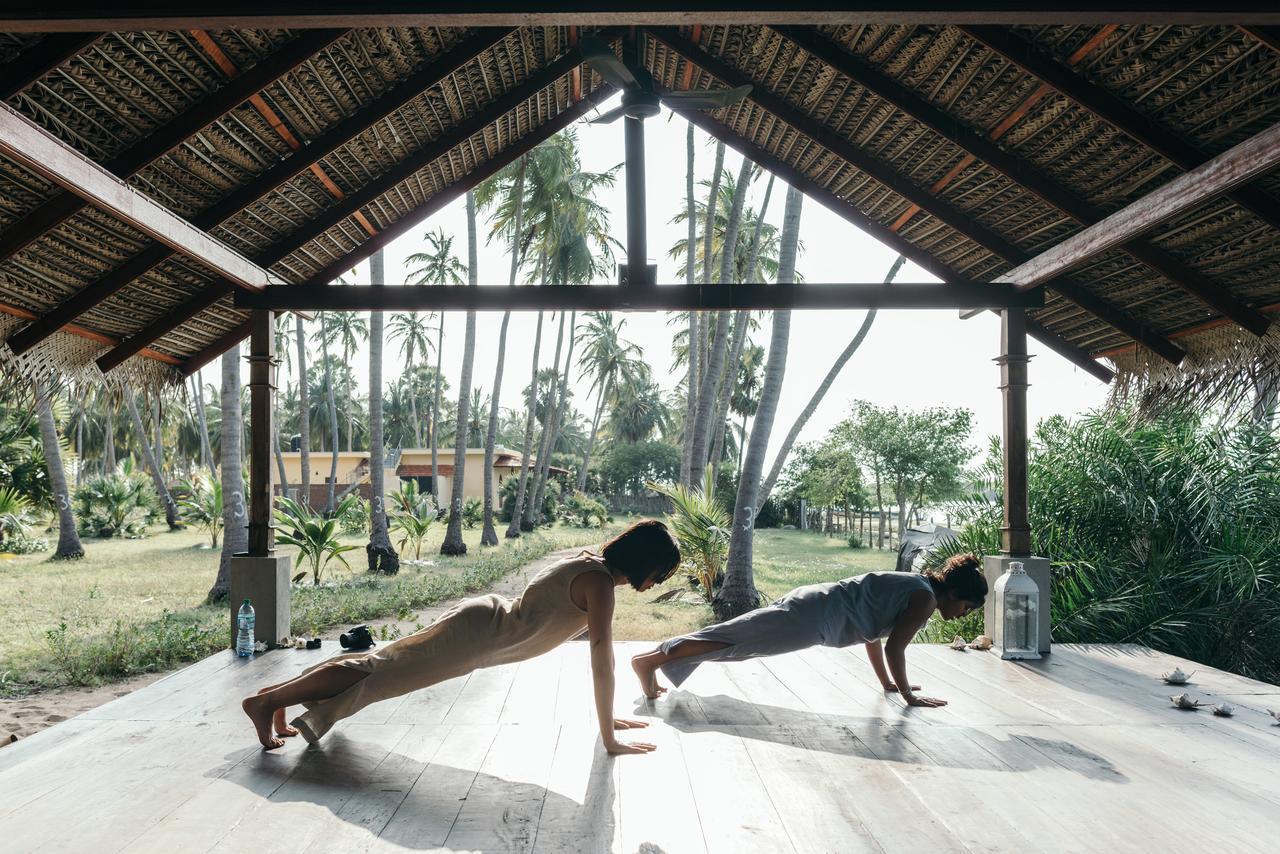 Luna Laguna Kalpitiya Ngoại thất bức ảnh