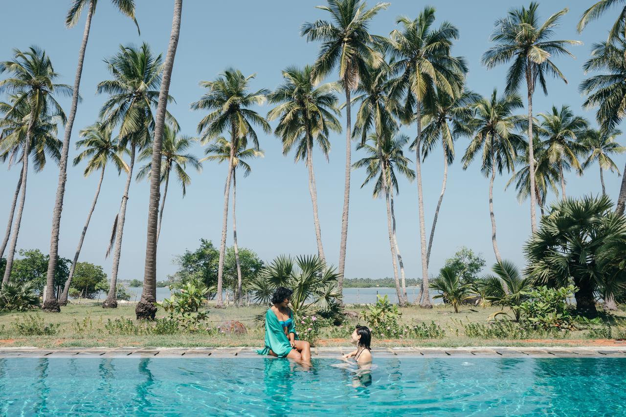 Luna Laguna Kalpitiya Ngoại thất bức ảnh